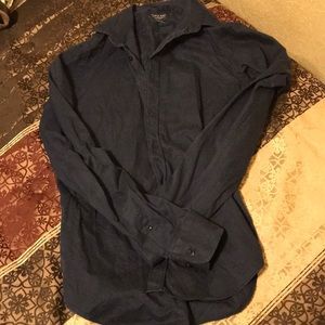 Zara Man Slim Fit Dress Shirt